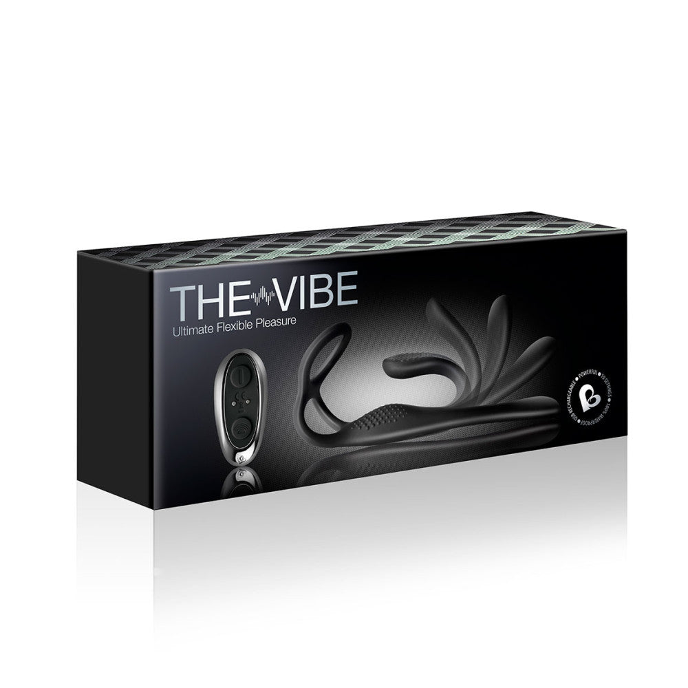 The Vibe Couple's Vibrator Vibrator Rocks off