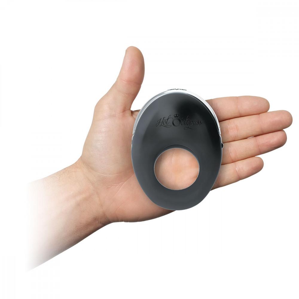 Atom Shareable Vibrating Cock Ring Cock Ring Hot Octopuss