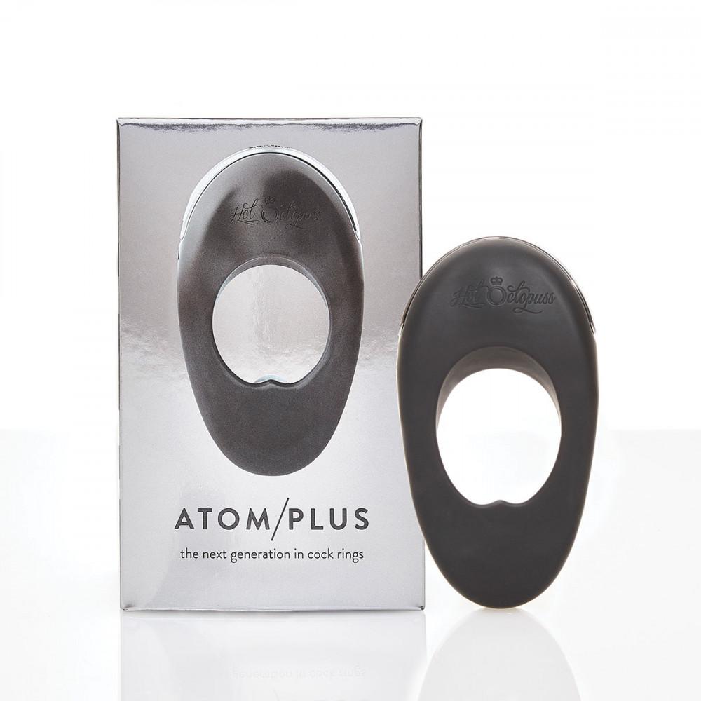 Atom Plus Shareable Vibrating Cock Ring Cock Ring Hot Octopuss