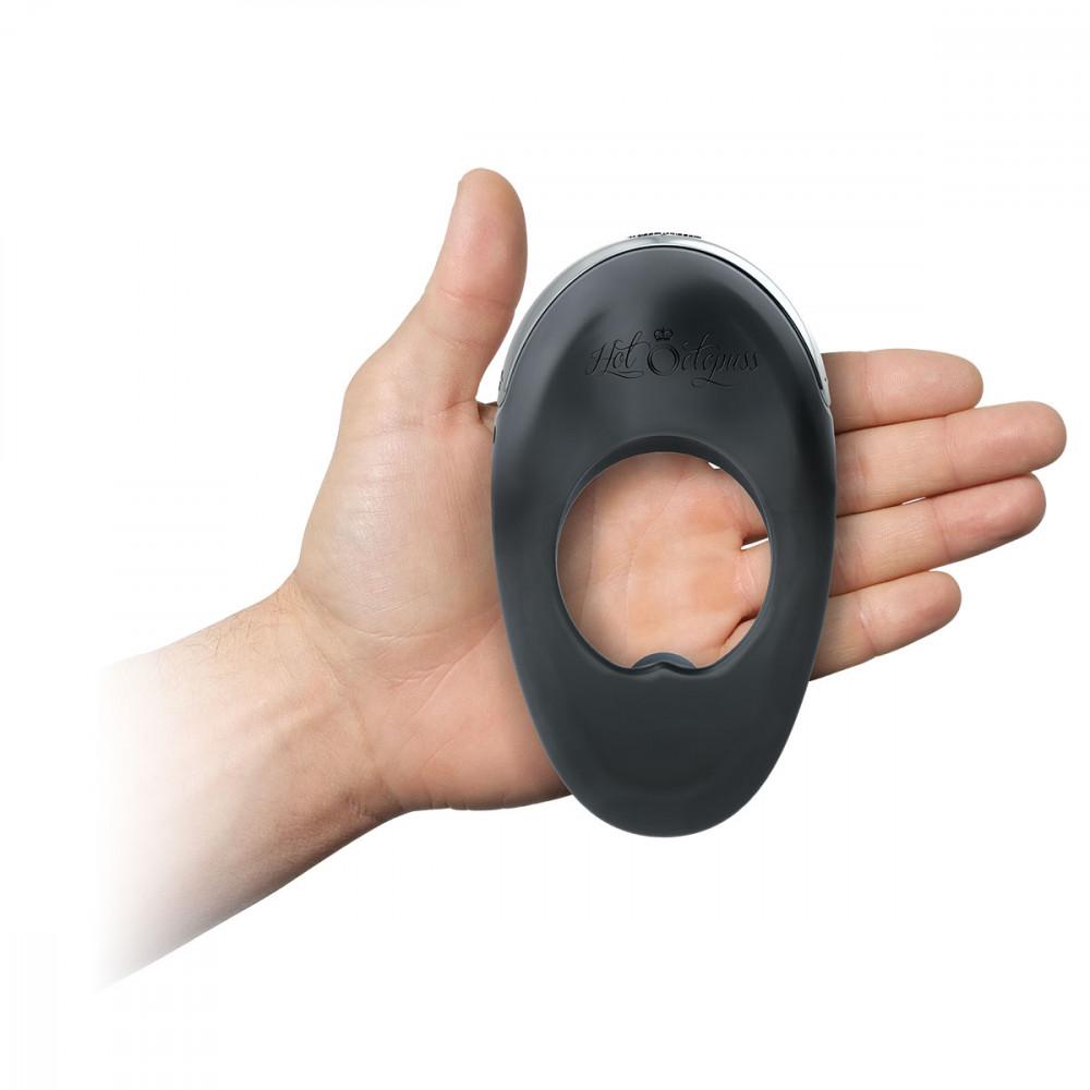 Atom Plus Shareable Vibrating Cock Ring Cock Ring Hot Octopuss