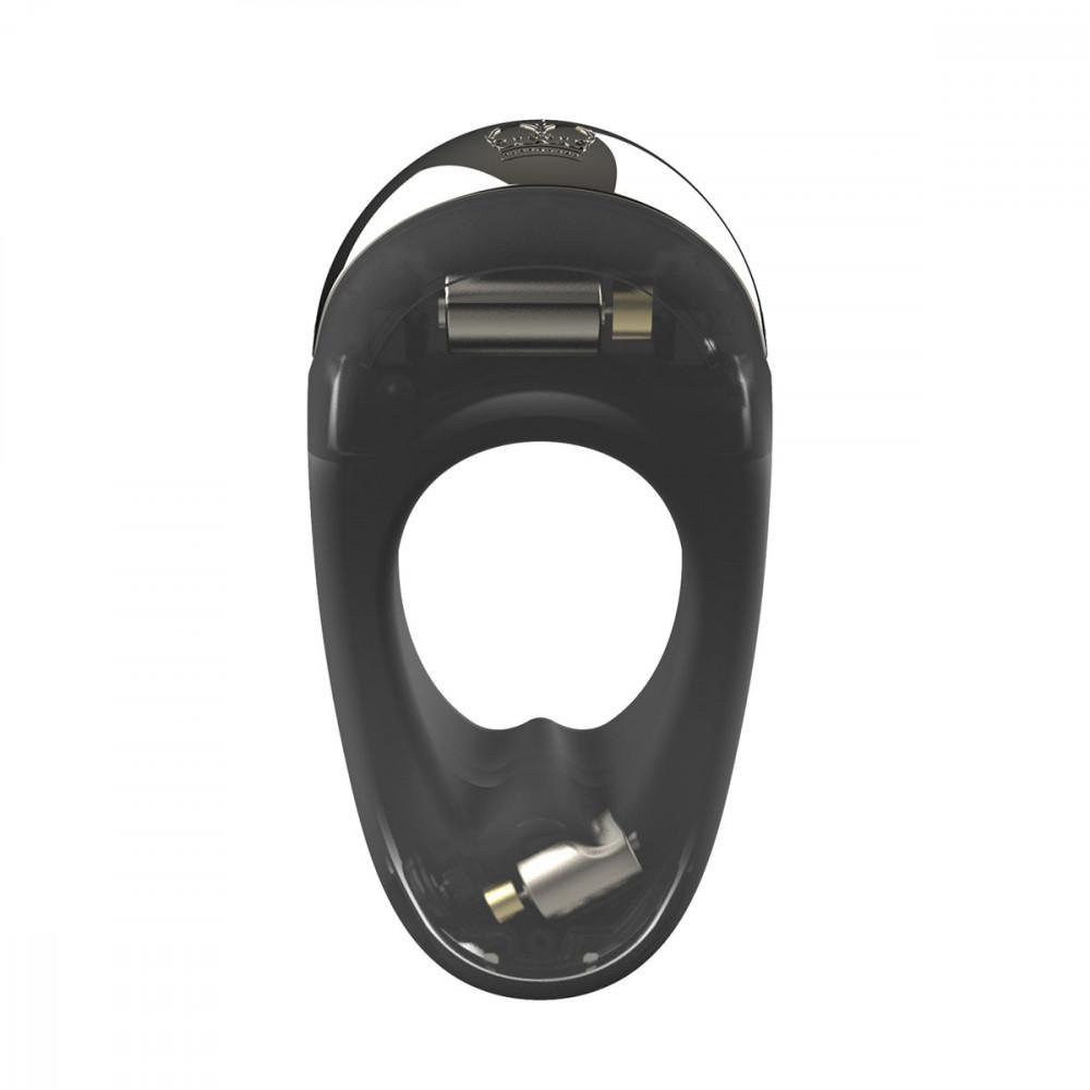 Atom Plus Shareable Vibrating Cock Ring Cock Ring Hot Octopuss