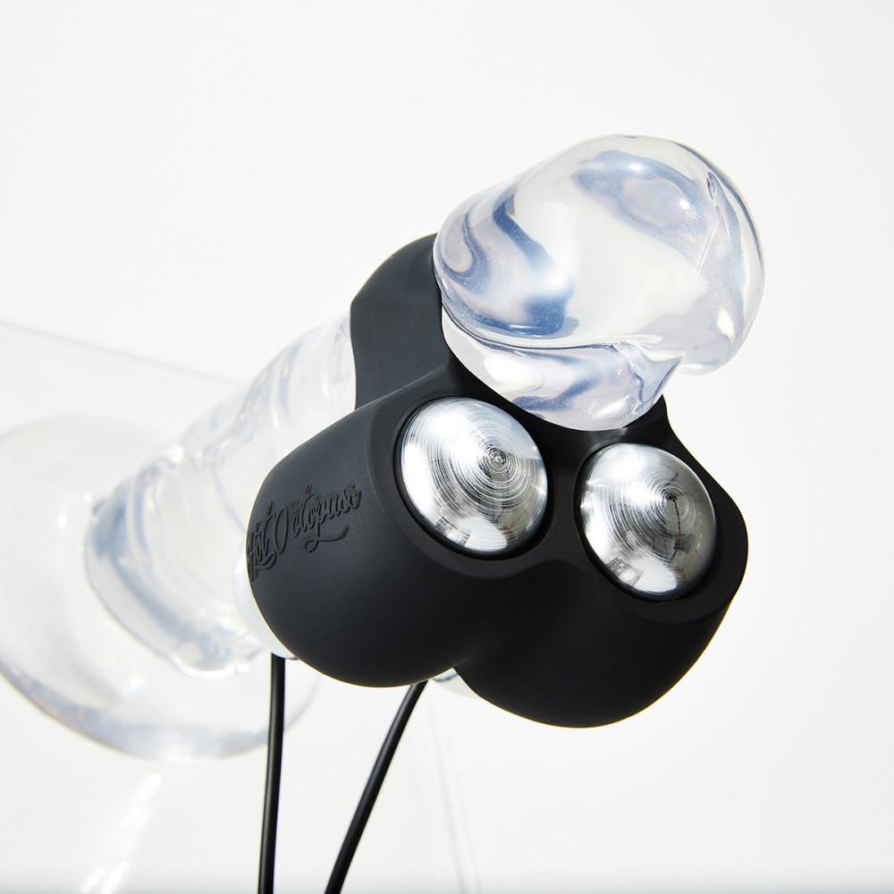 Jett Wearable Penis Vibrator Penis Vibrator Hot Octopuss