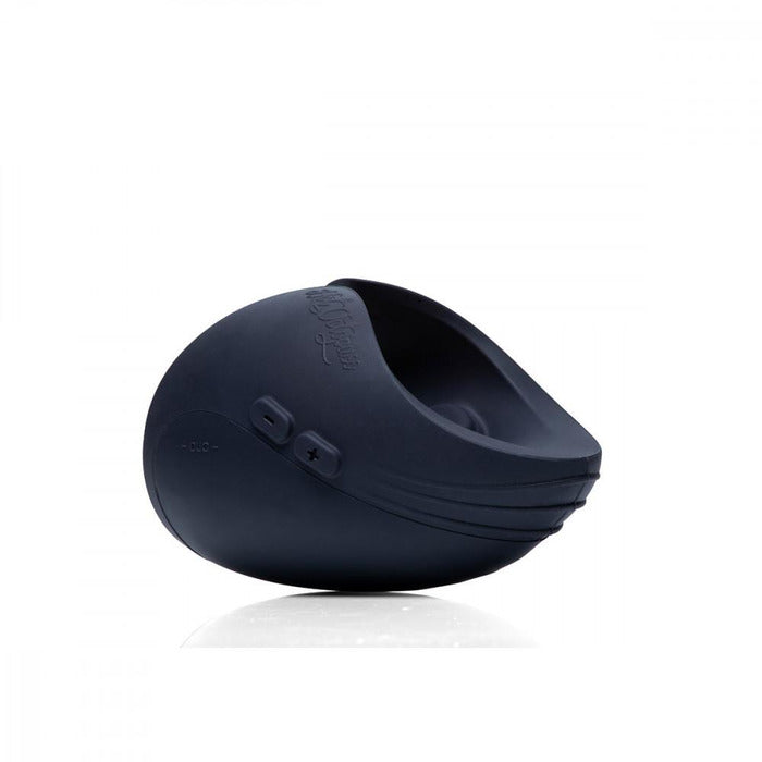 Pulse Duo Lux Vibrating Penis Sleeve with Remote Penis Masturbator Hot Octopus