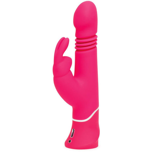 Elite Thrusting Rabbt Vibrator Vibrator Happy Rabbit