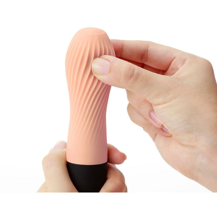 Iroha Zen Squishy Vibrator Vibrator Tenga
