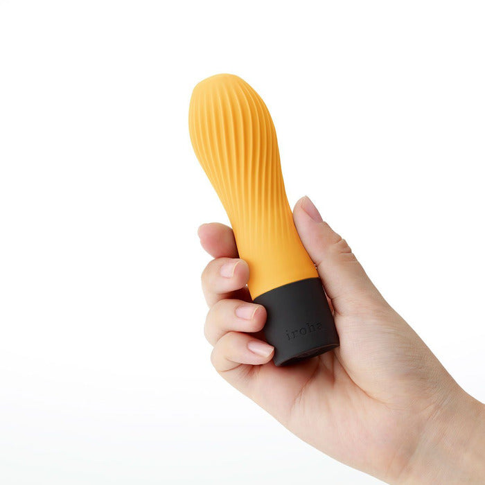 Iroha Zen Squishy Vibrator Vibrator Tenga