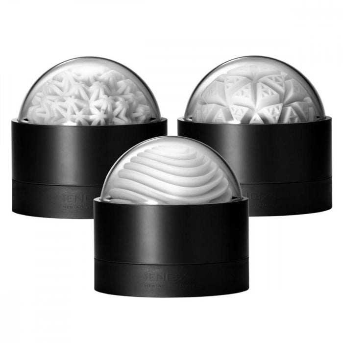 Geo Masturbation Sleeve Penis Masturbator Tenga