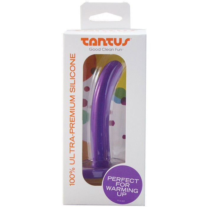 Silk Small Dildo Dildo Tantus