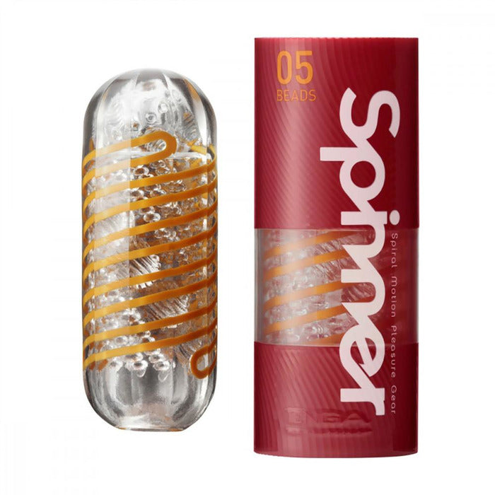 Spinner 05 Beads Stroker