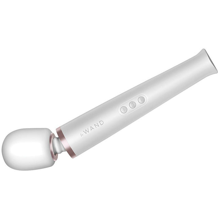Powerful Rechargeable Wand Vibrator