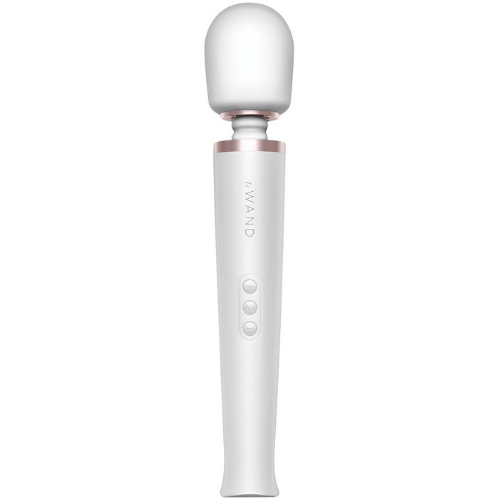 Powerful Rechargeable Wand Vibrator Vibrator Le Wand