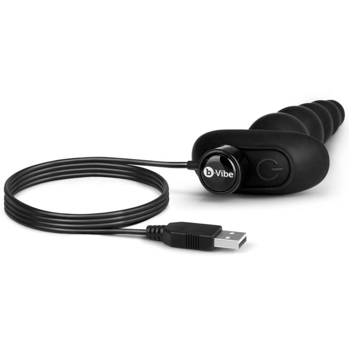 Cinco Vibrating Anal Beads Anal Beads B-Vibe