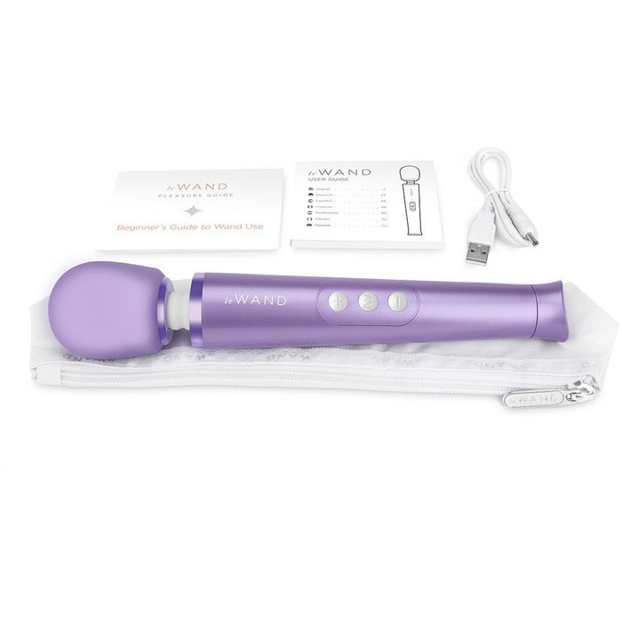Petite Wand Vibrator Vibrator Le Wand