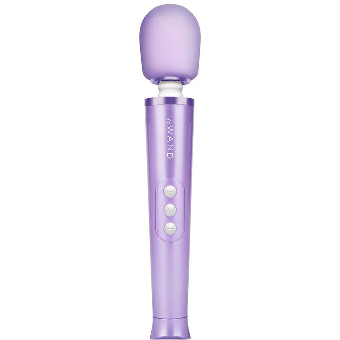 Petite Wand Vibrator Vibrator Le Wand Violet