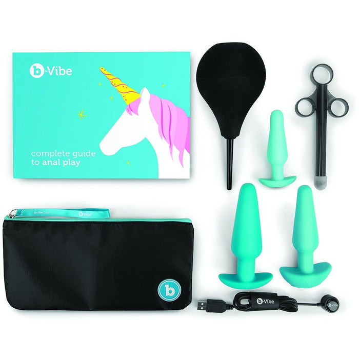 Anal Training & Education Set Anal Kit B-Vibe