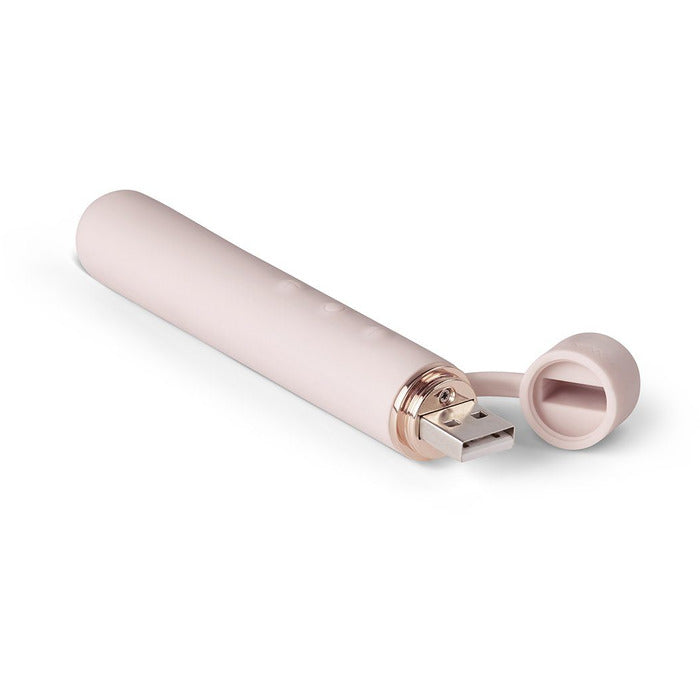 Baton Slim Bullet Vibrator Vibrator Le Wand
