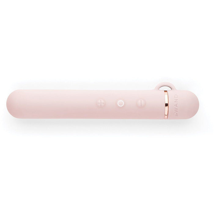 Baton Slim Bullet Vibrator Vibrator Le Wand Rose Gold