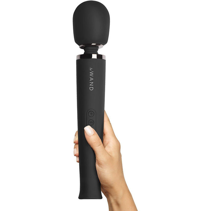 Powerful Rechargeable Wand Vibrator Vibrator Le Wand