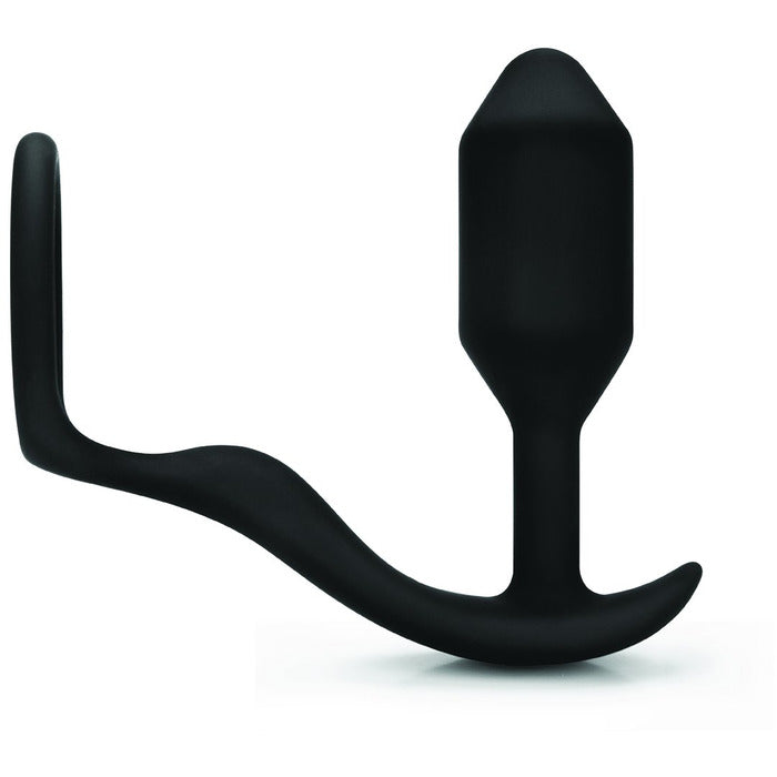 Snug & Tug Plug / Ring Butt Plug B-Vibe