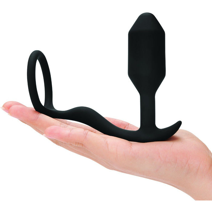 Snug & Tug Plug / Ring Butt Plug B-Vibe