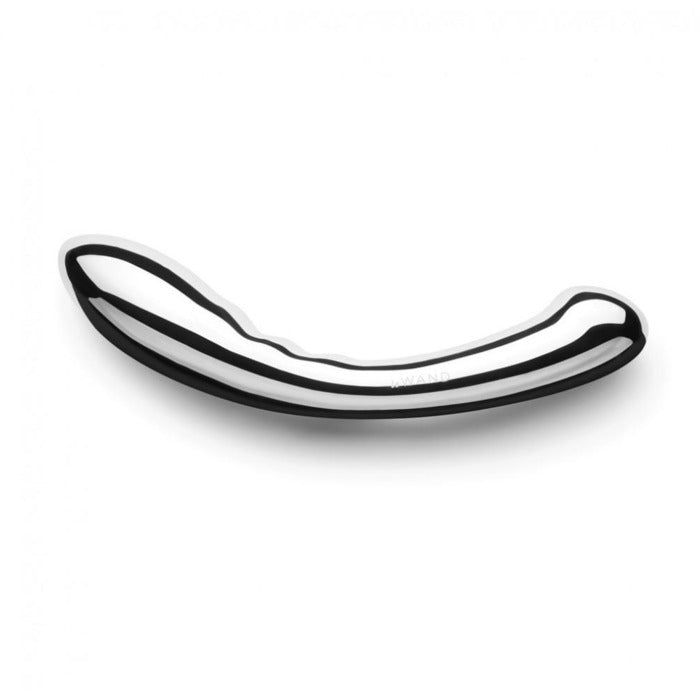 Stainless Steel Arch Dildo