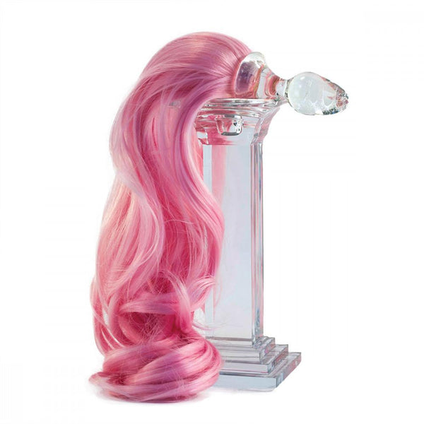 My Lil Pony Tail Butt Plug Wild Flower My Lil Pony Tail Butt Plug Wild Flower