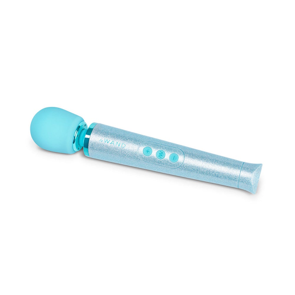 Petite All That Glimmers Wand Vibrator