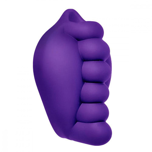 Honeybunch Toy Base Stimulating Cover Base Cover Banana Parts Purple