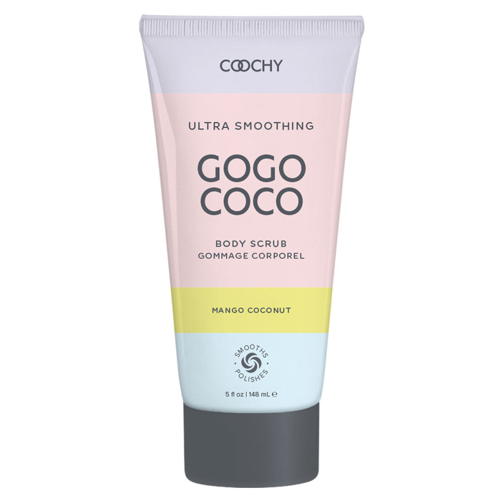Gogo Coco Coconut Mango Body Scrub