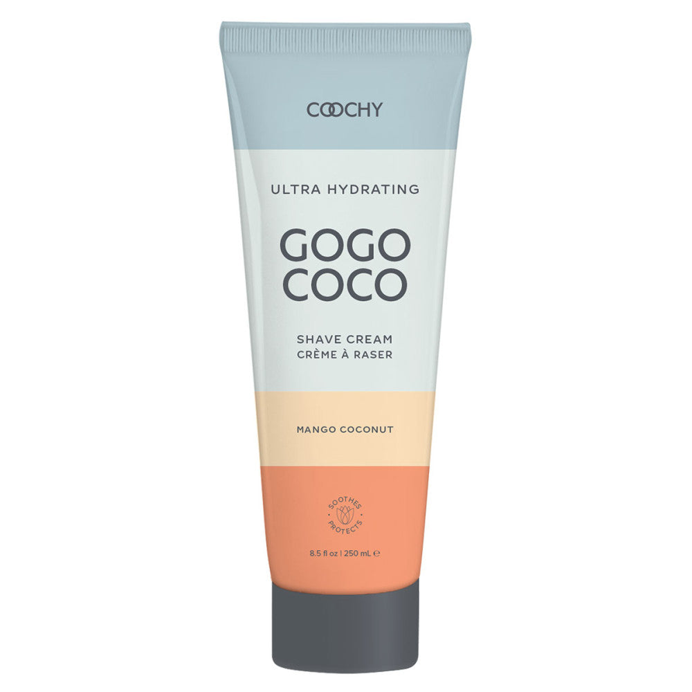 Gogo Coco Mando Coconut Shave Cream