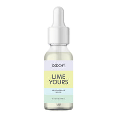 Lime Yours Ingrown Hair Oil Body Oil Coochy 