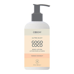 Gogo Coco Coconut Mango Body Lotion Lotion Coochy 