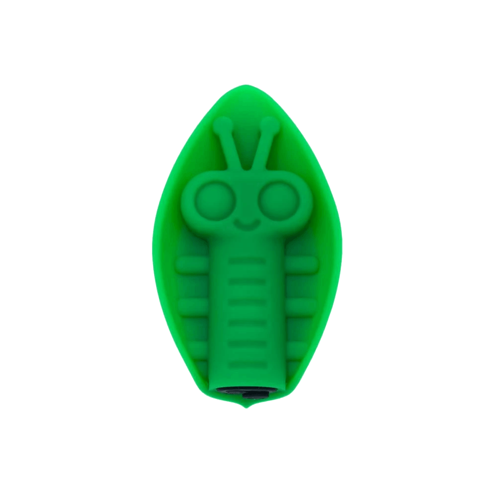 Zeep Textured Compact Vibrator
