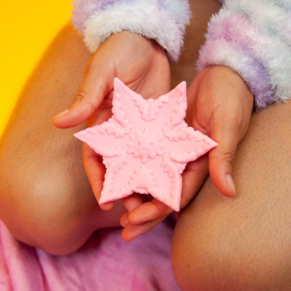 Starsi Textured External Vibrator Vibrator Cute Little Fuckers