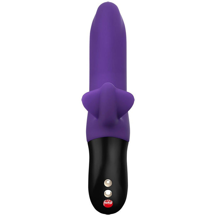 Bi Stronic Fusion Thrusting Vibrator Vibrator Fun Factory