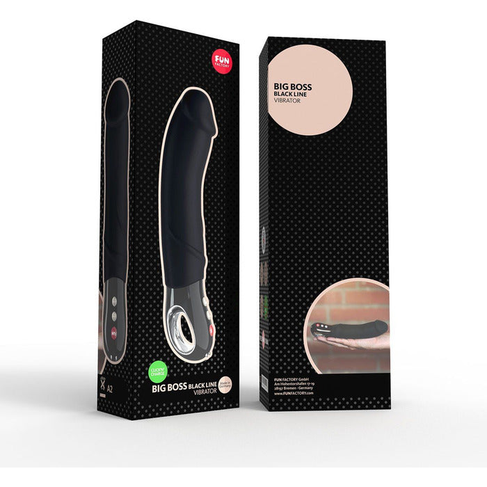Big Boss G-spot Vibrator Vibrator Fun Factory