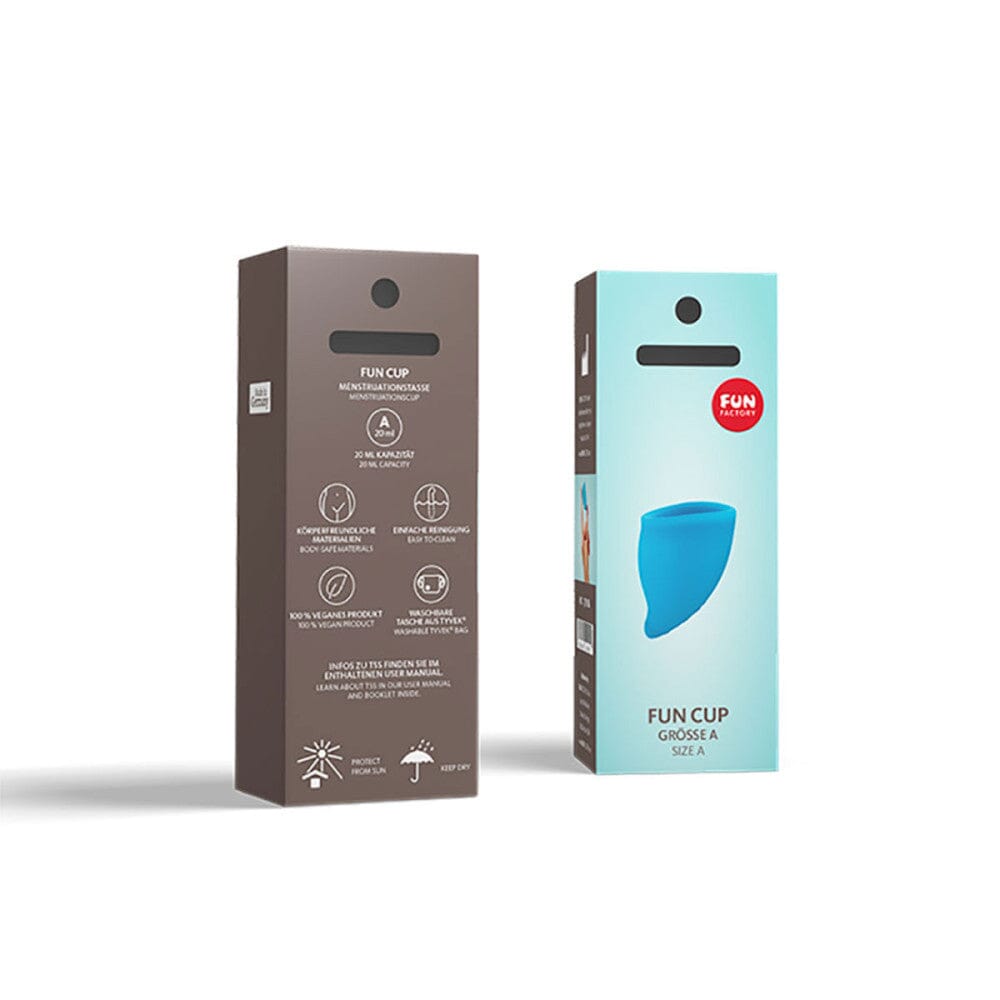 Fun Cup Menstrual Cups Menstrual Cup Fun Factory