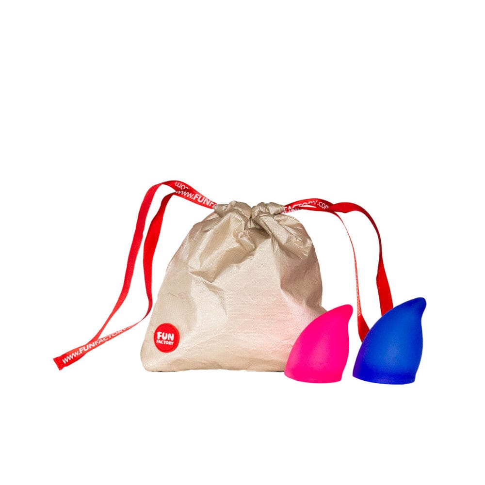 Fun Cup Menstrual Cups Menstrual Cup Fun Factory Explore (A&B)