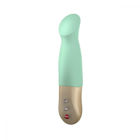 Rechargeable Gyrating & Thrusting Silicone Studs Dildo