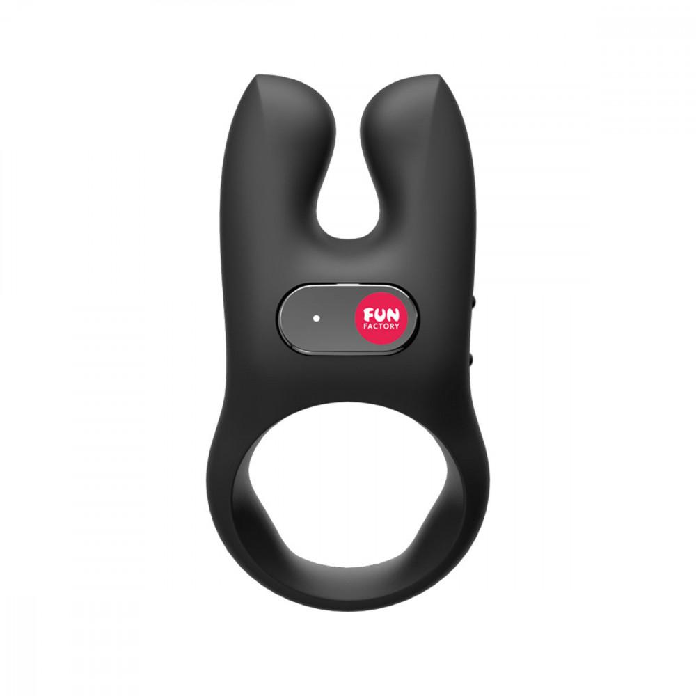 Nos Dual Motor Vibrating Cock Ring