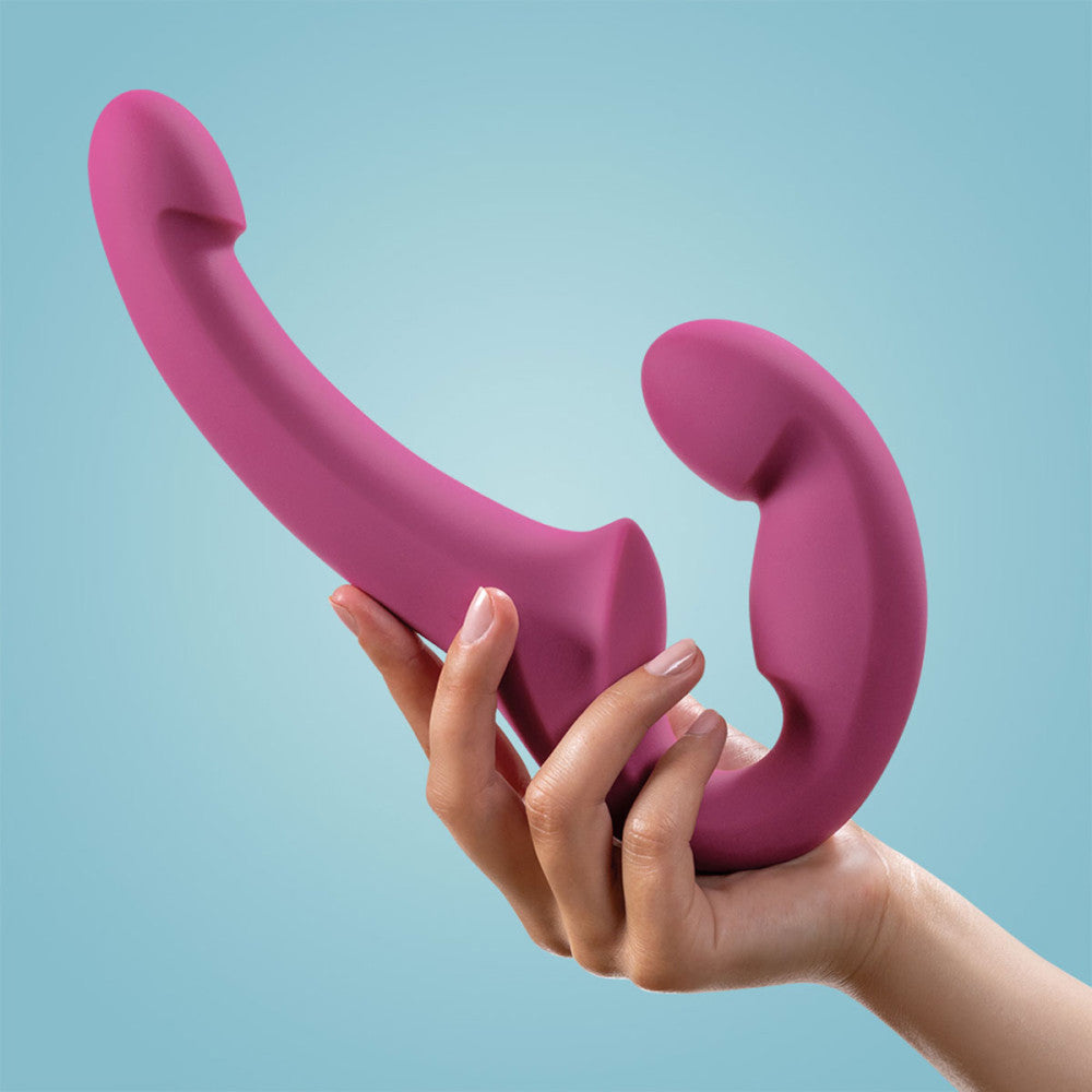 Share Lite Strapless Shareable Dildo Double Dildo Fun Factory