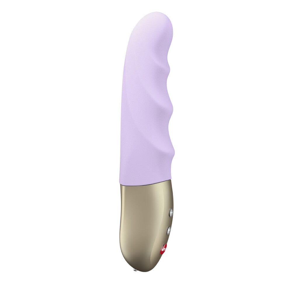 Stronic Petite Pulsing Vibrator Thrusting vibrator Fun Factory Purple