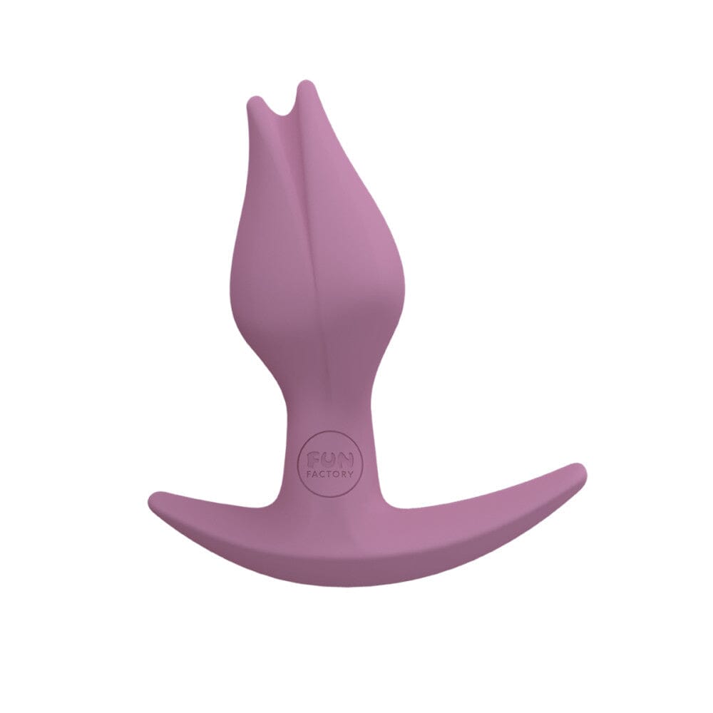 Bootie Fem Butt Plug Butt Plug Fun Factory Pink