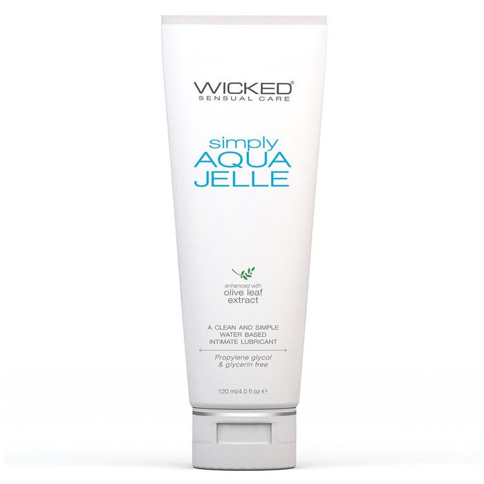 Simply Aqua Jelle Lube