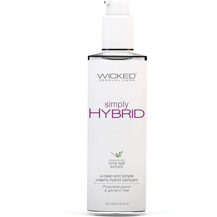 Simply Hybrid Lube