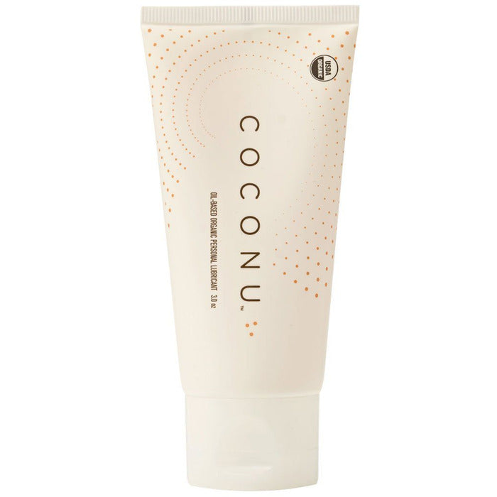 Coconut Oil Based Organic Lube