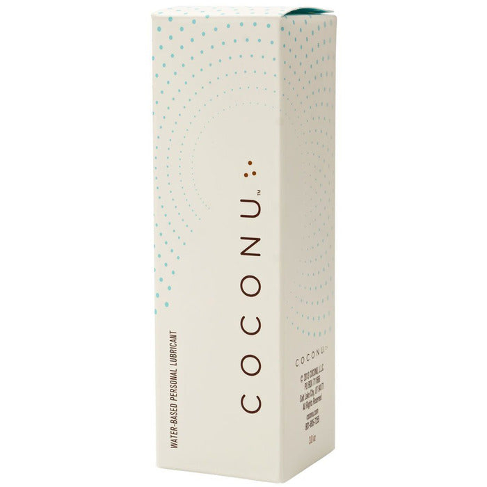 Coconut Water Based Organic lubricant Lube Coconu