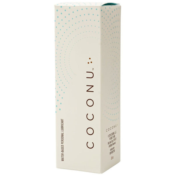 Coconut Water-Based Organic Lubricant - Water Based Lube - Organic Lube -  Wild Flower