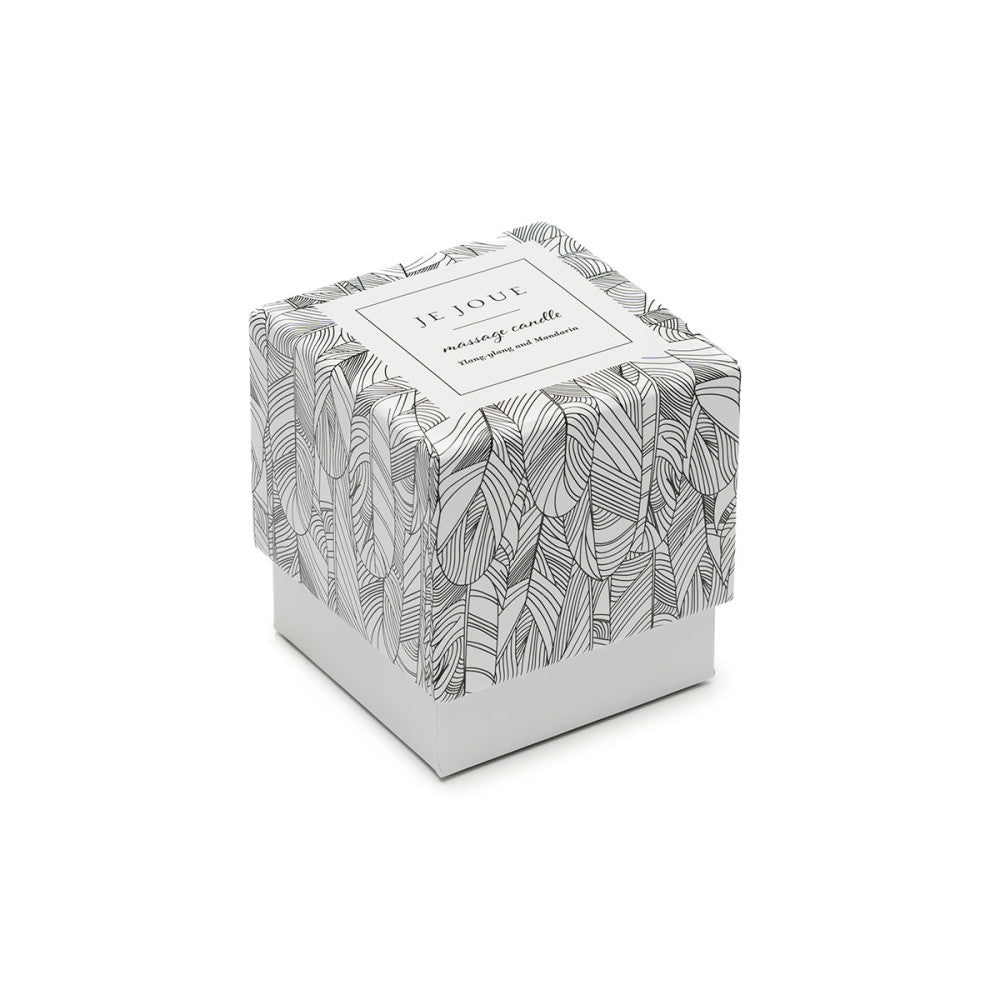 Intimate Body Massage Candle Je Joue