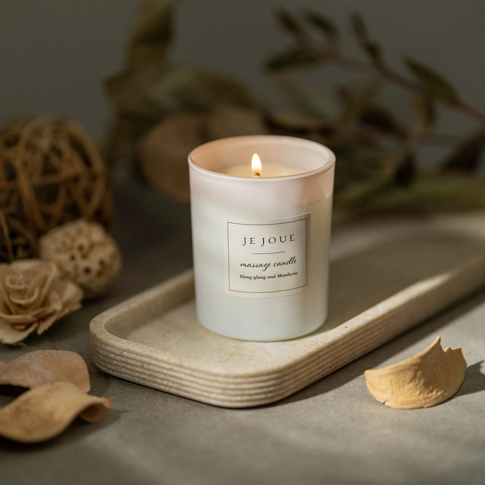 Intimate Body Massage Candle Je Joue
